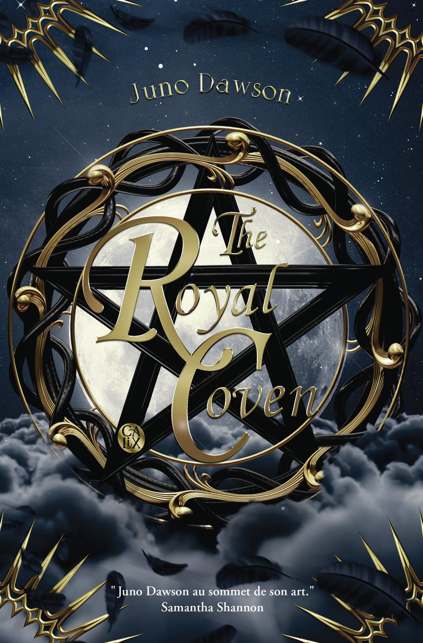 The Royal Coven, tome 1